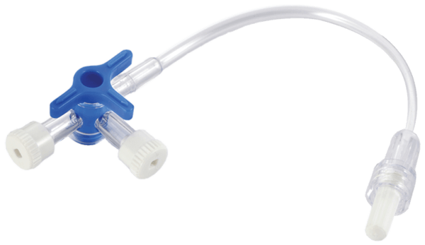 Three Way Stop Cock With Extension Tube â Ilife Medical Devices
